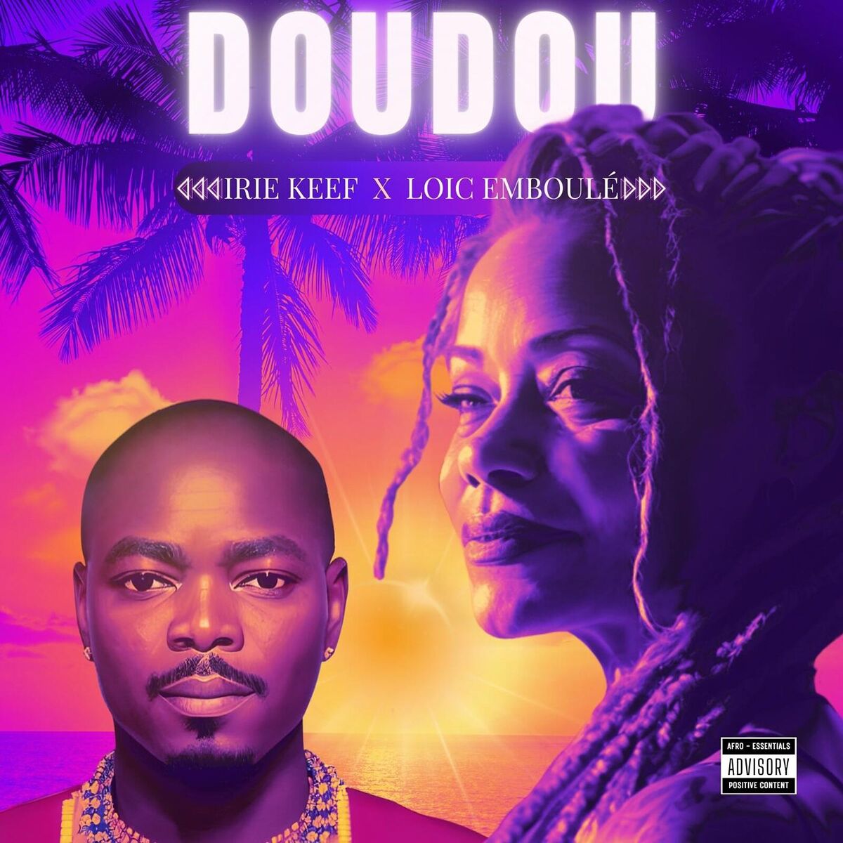 Album cover of Doudou
