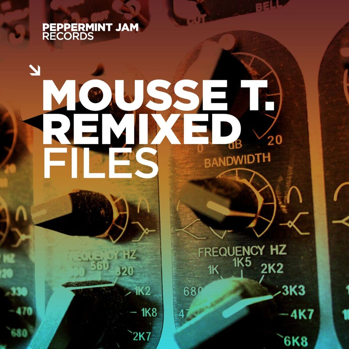 Album cover of Remixed Files