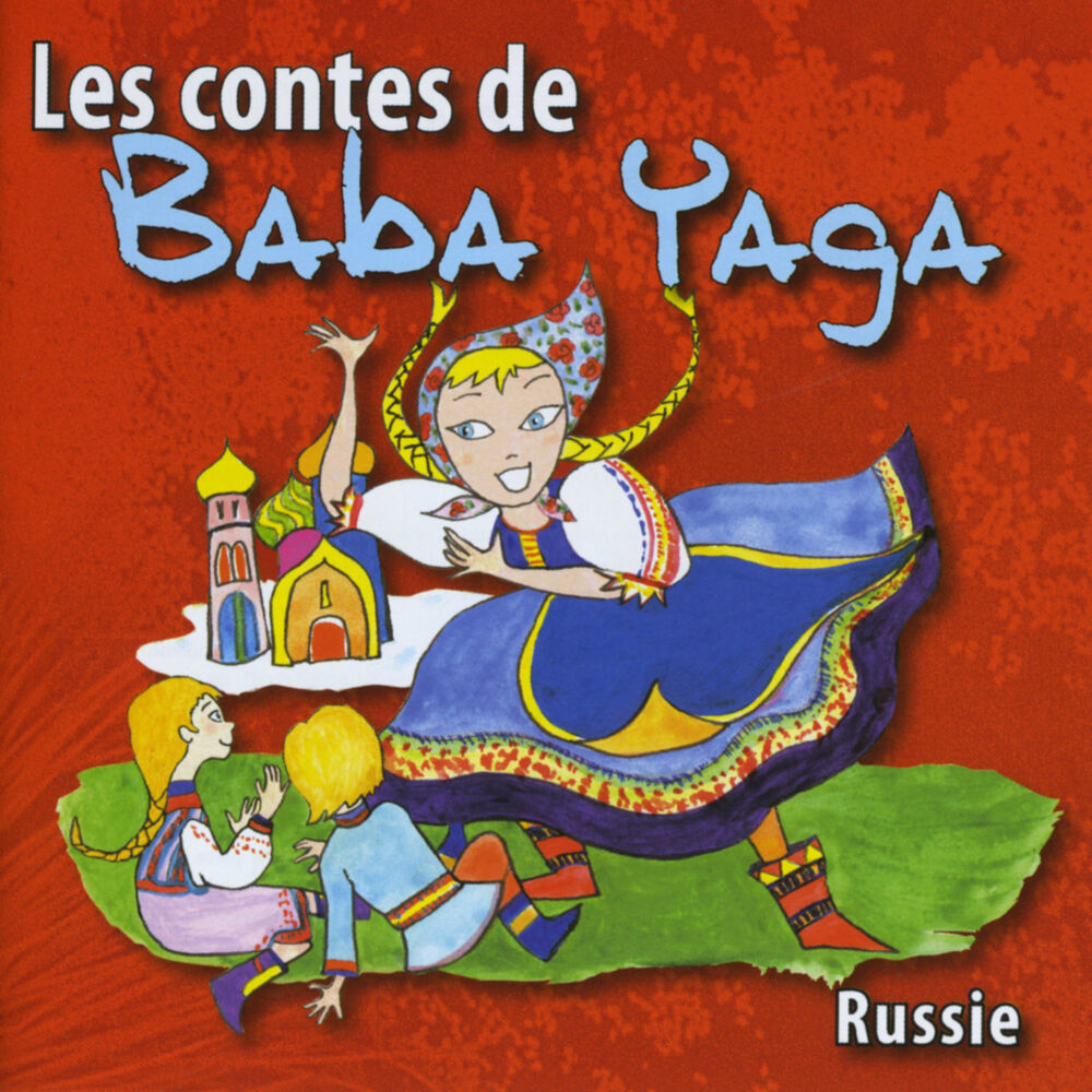 Picture of Russie, les contes de Baba Yaga