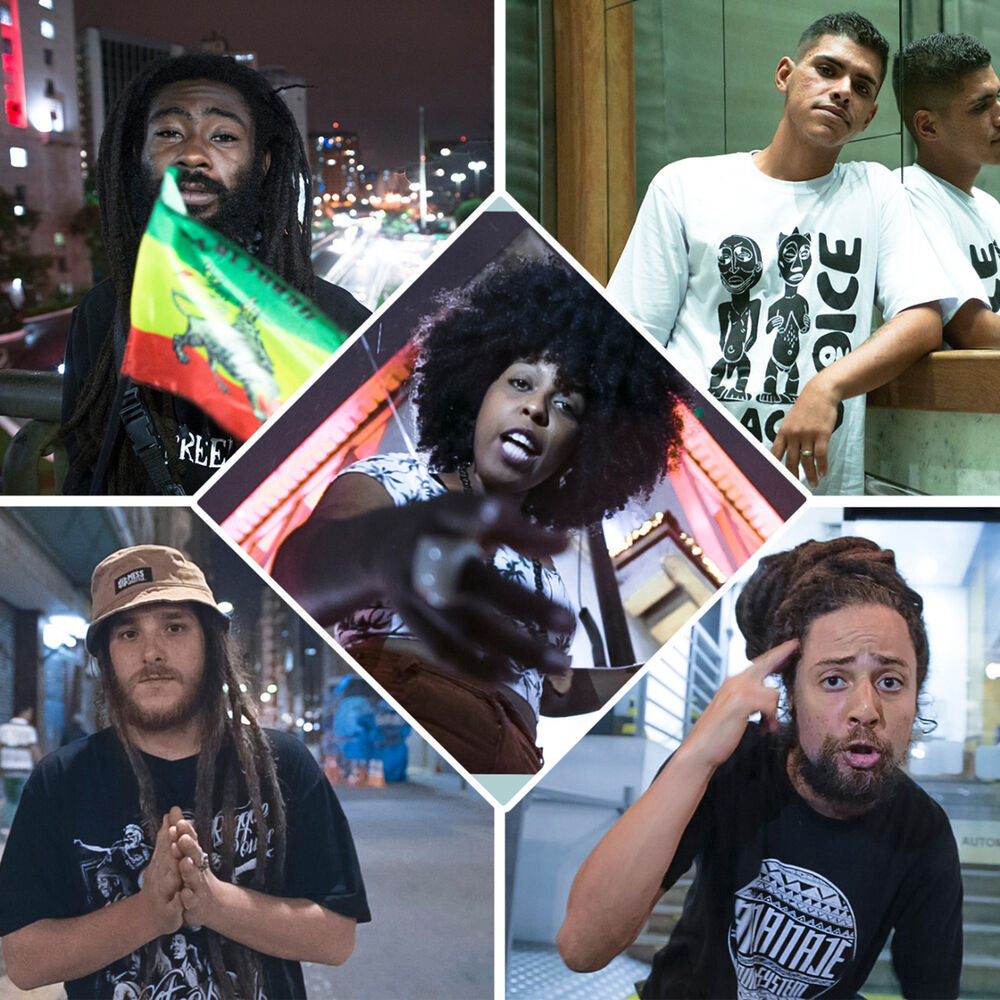 Picture of Reggae Voice #1: Liberdade de Expressão