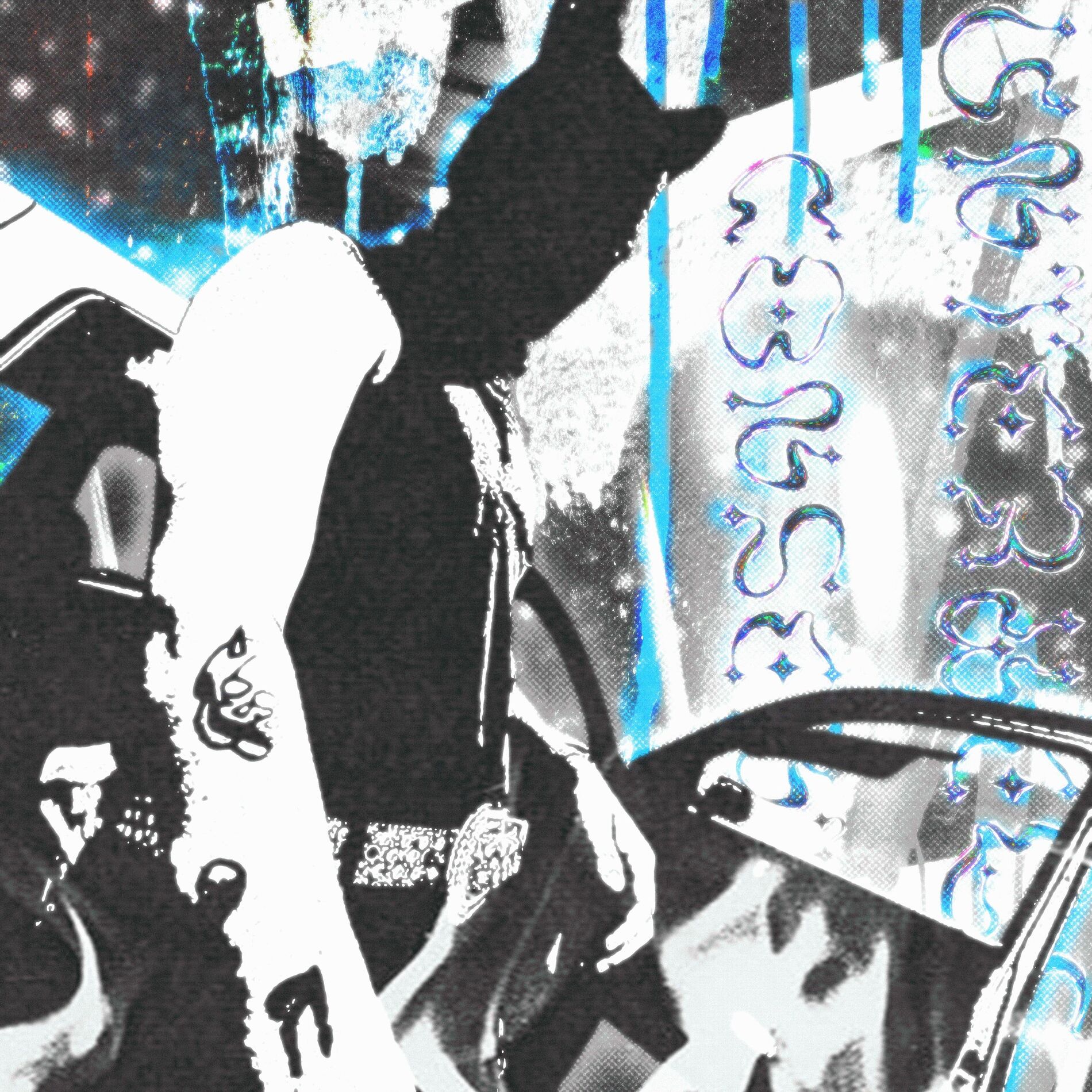 Album cover of unterwegs