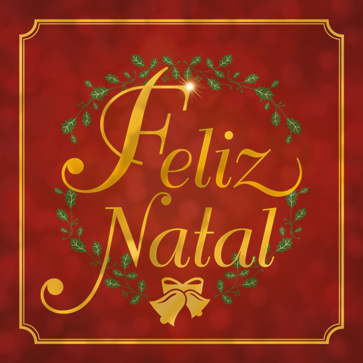 Album cover of Feliz Natal
