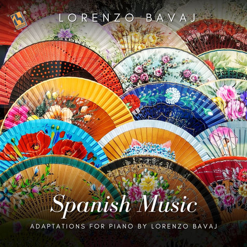 Spanish Music (Adaptations for Piano by L. Bavaj)