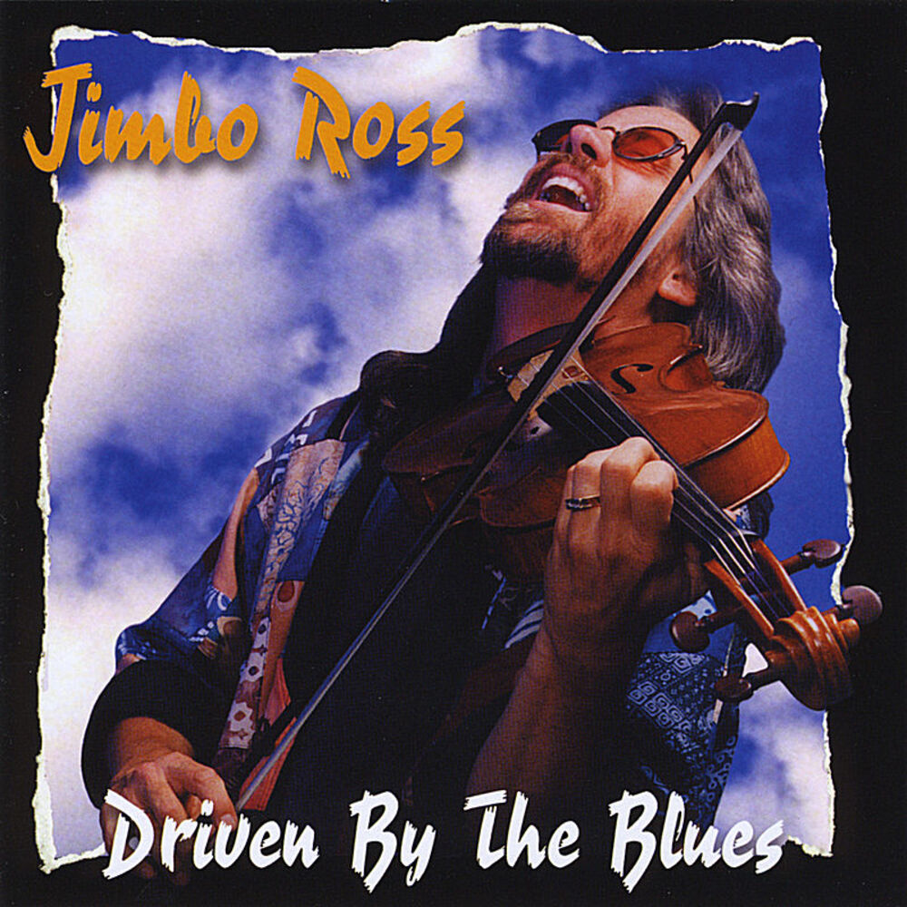 Picture of Driven By The Blues