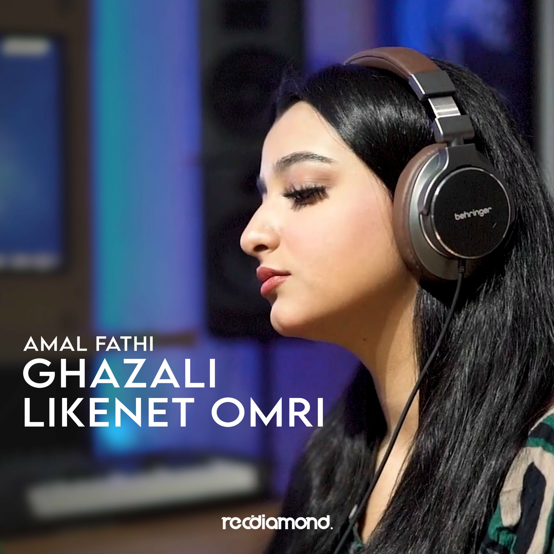 Album cover of Ghazali & Likenet Omri (Mashup Cover)