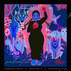 Cover of Valentía