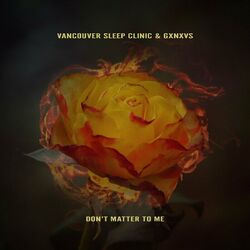 Cover of Don't Matter to Me