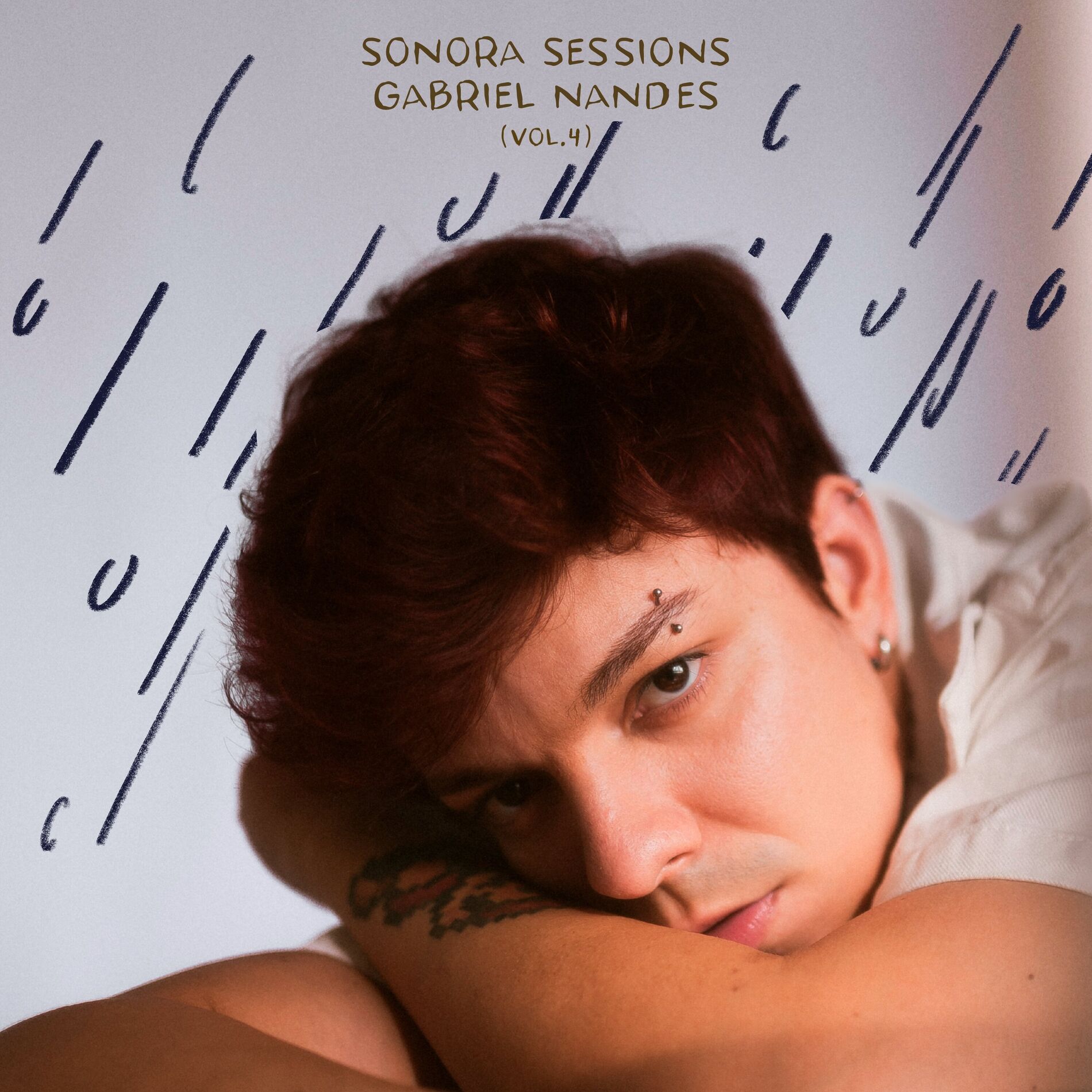 Album cover of Sonora Sessions: Gabriel Nandes (Vol. 4)