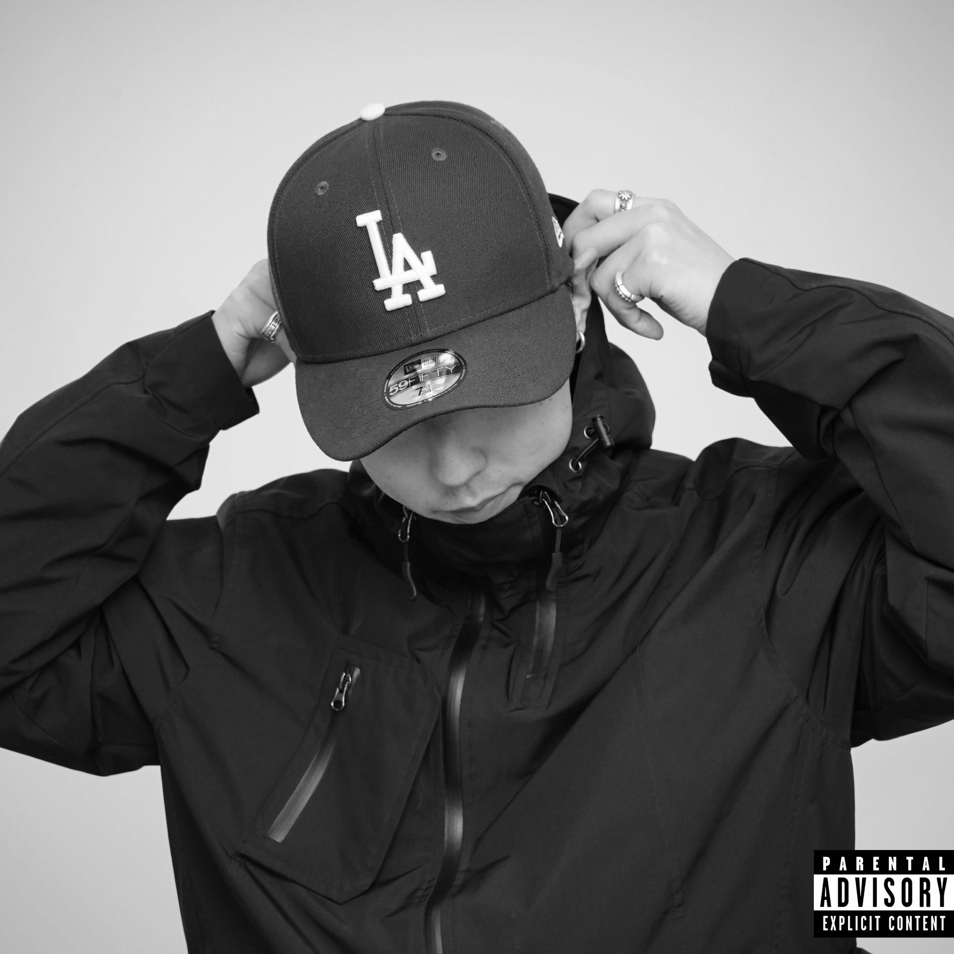 Album cover of Boy in the mirror