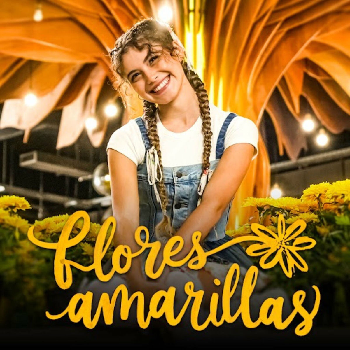 Album cover of Flores Amarillas