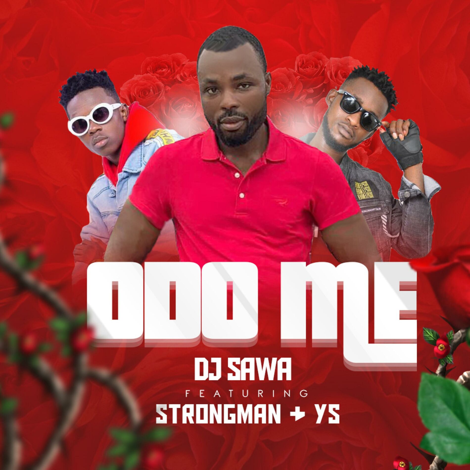 Album cover of Odo Me (feat. Strongman & YS)