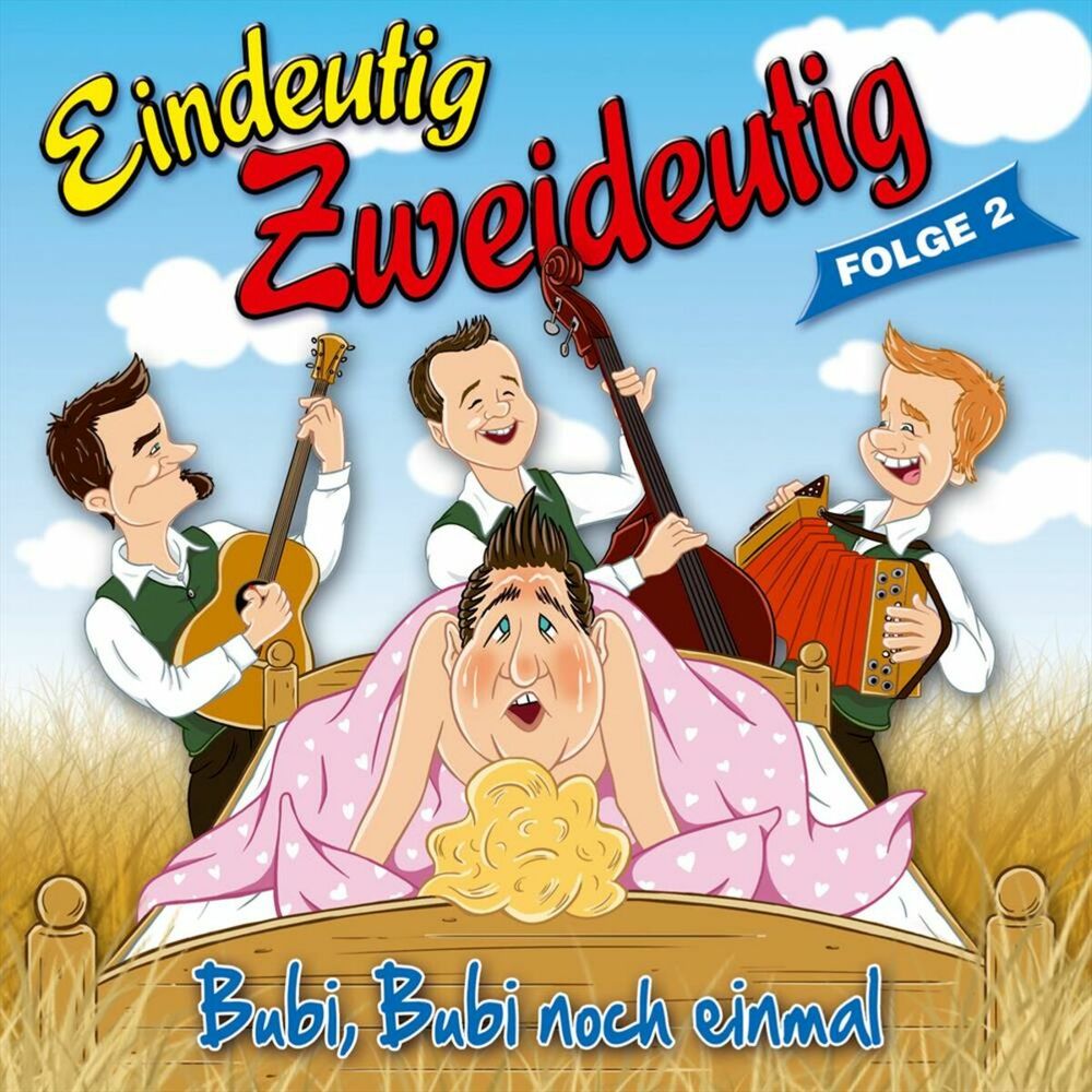 Picture of Eindeutig Zweideutig - Bubi, Bubi noch einmal - Folge 2