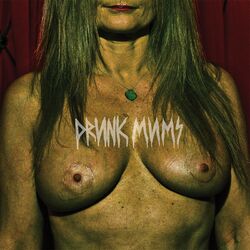 Cover of Drunk Mums