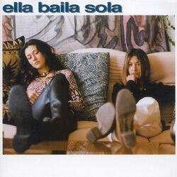 Cover of Ella Baila Sola