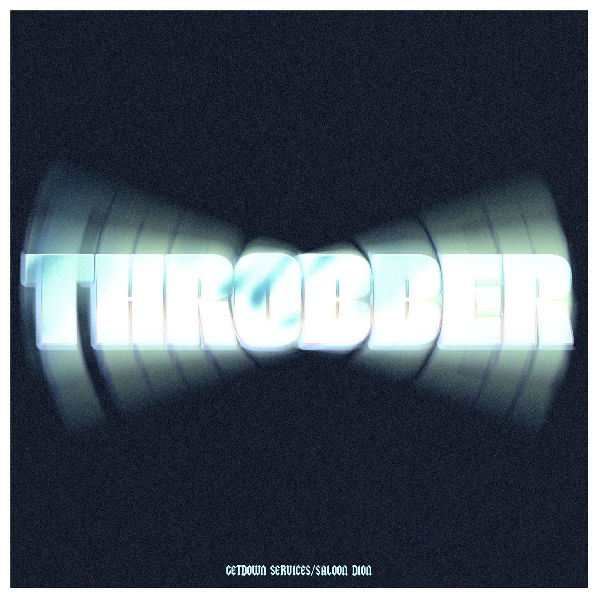 Album cover of Throbber