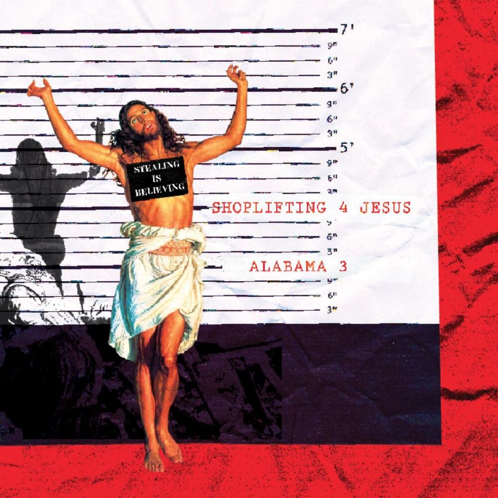 Picture of Shoplifting 4 Jesus