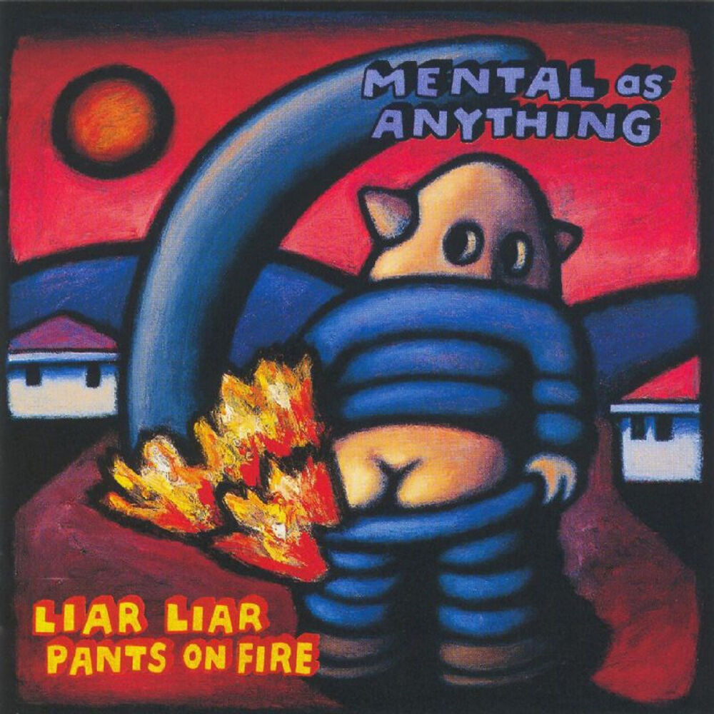 Picture of Liar Liar Pants on Fire