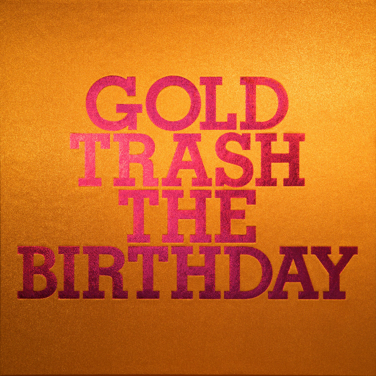 The Birthday - Live At XXXX | Deezer