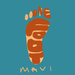 Cover of One Foot