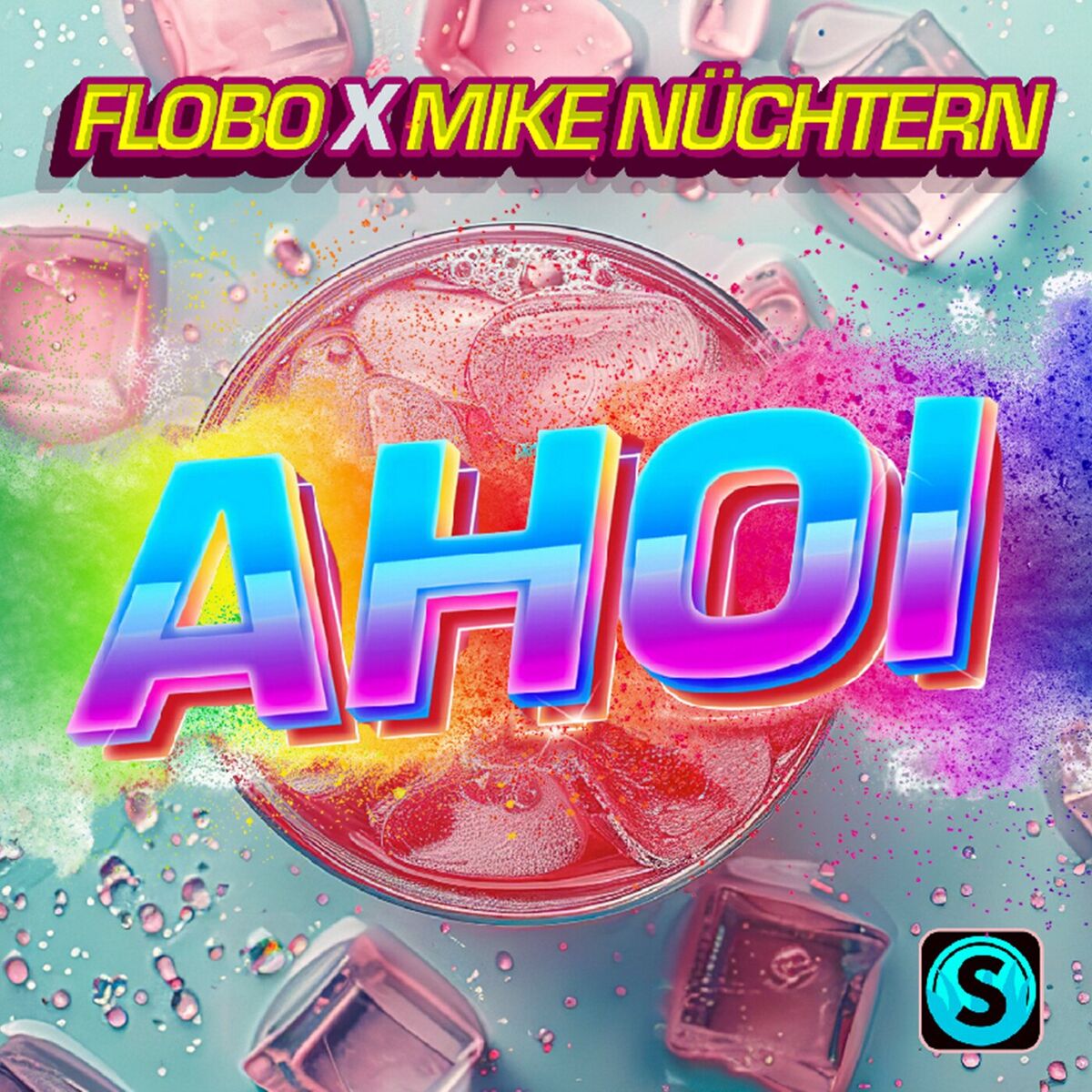 Album cover of Ahoi