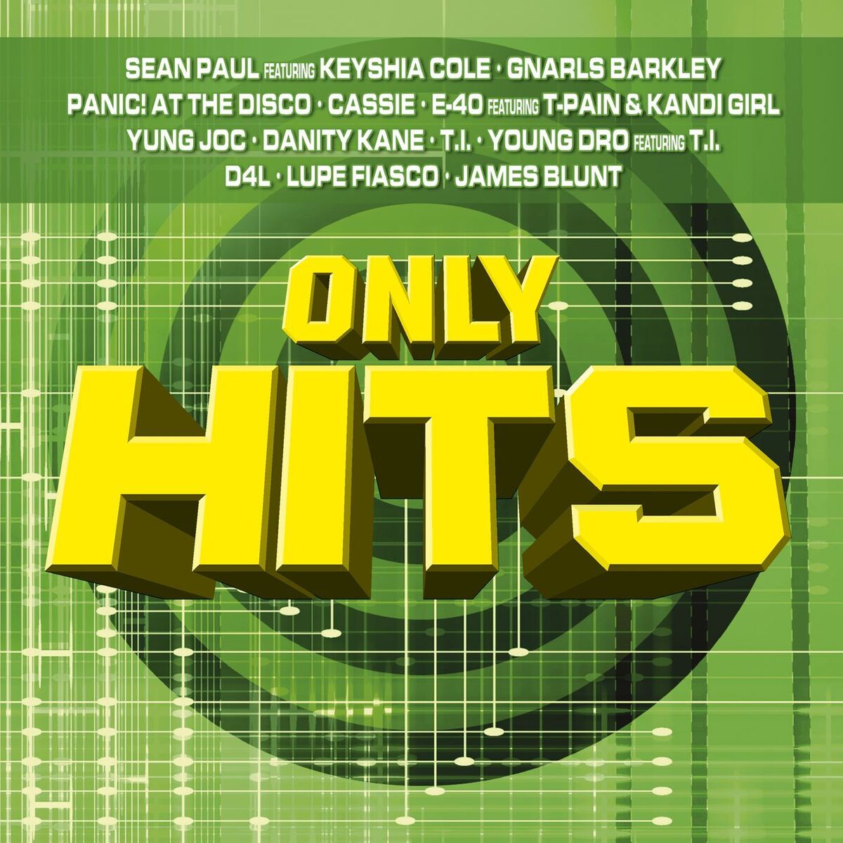 Album picture of Only Hits
