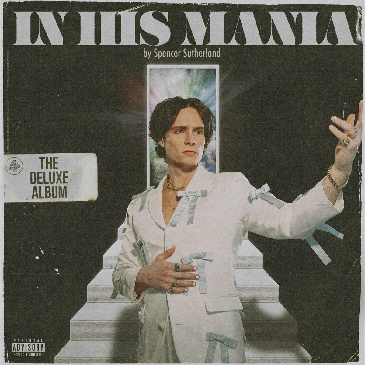 Album cover of In His Mania (Deluxe)
