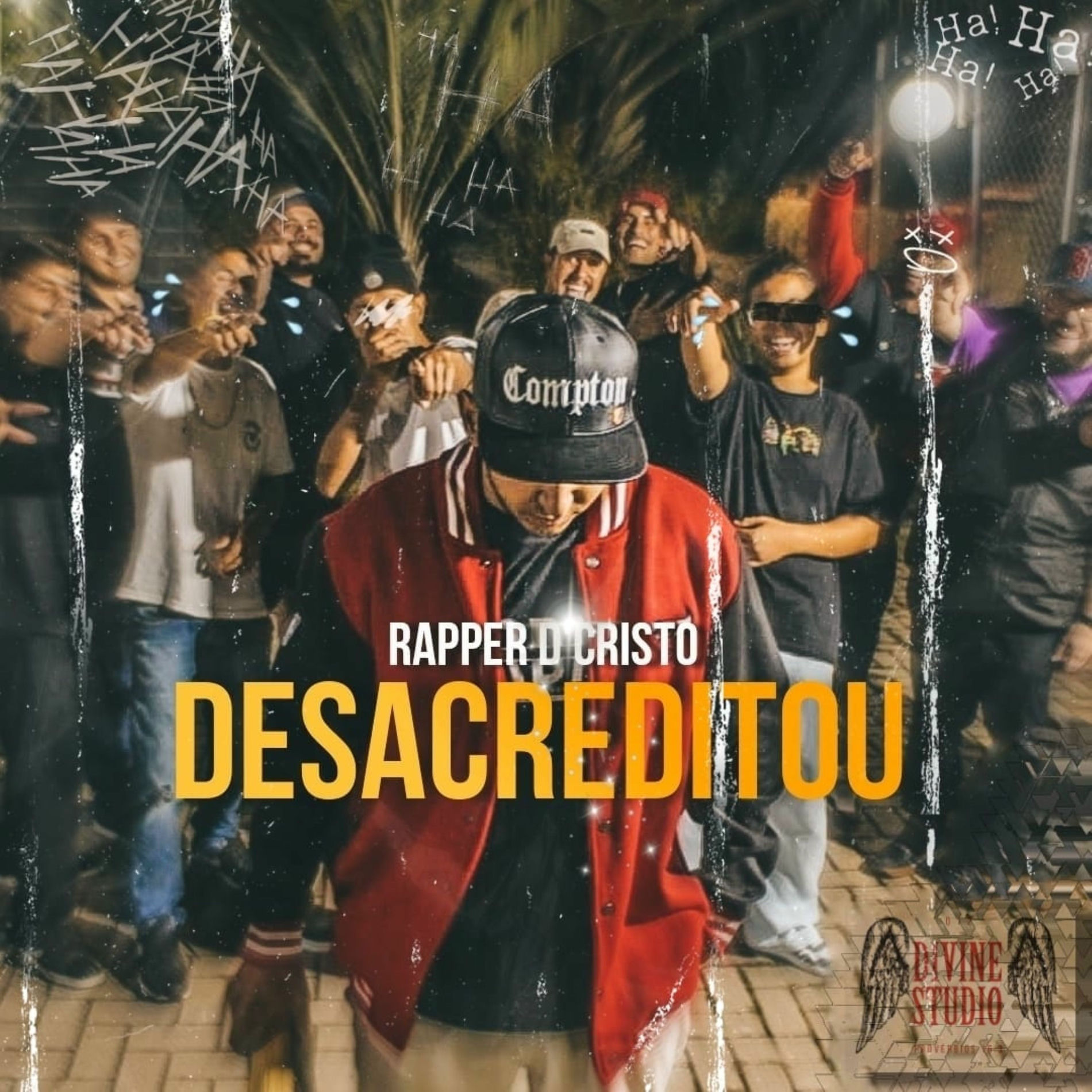 Album cover of Desacreditou