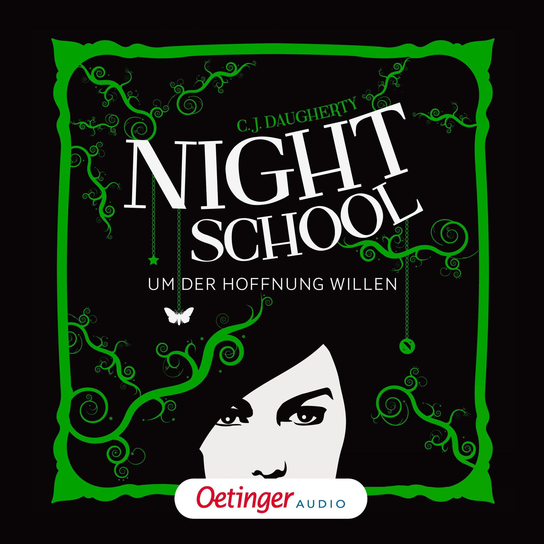 Album cover of Night School 4. Um der Hoffnung willen