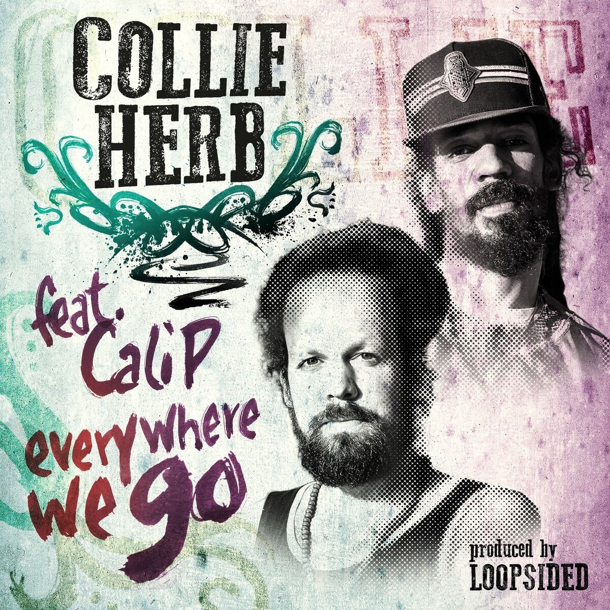Album cover of Everywhere We Go