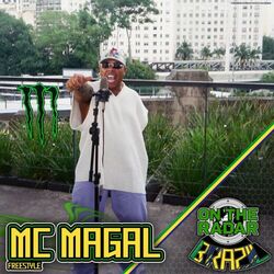 Mc Magal On The Radar Freestyle