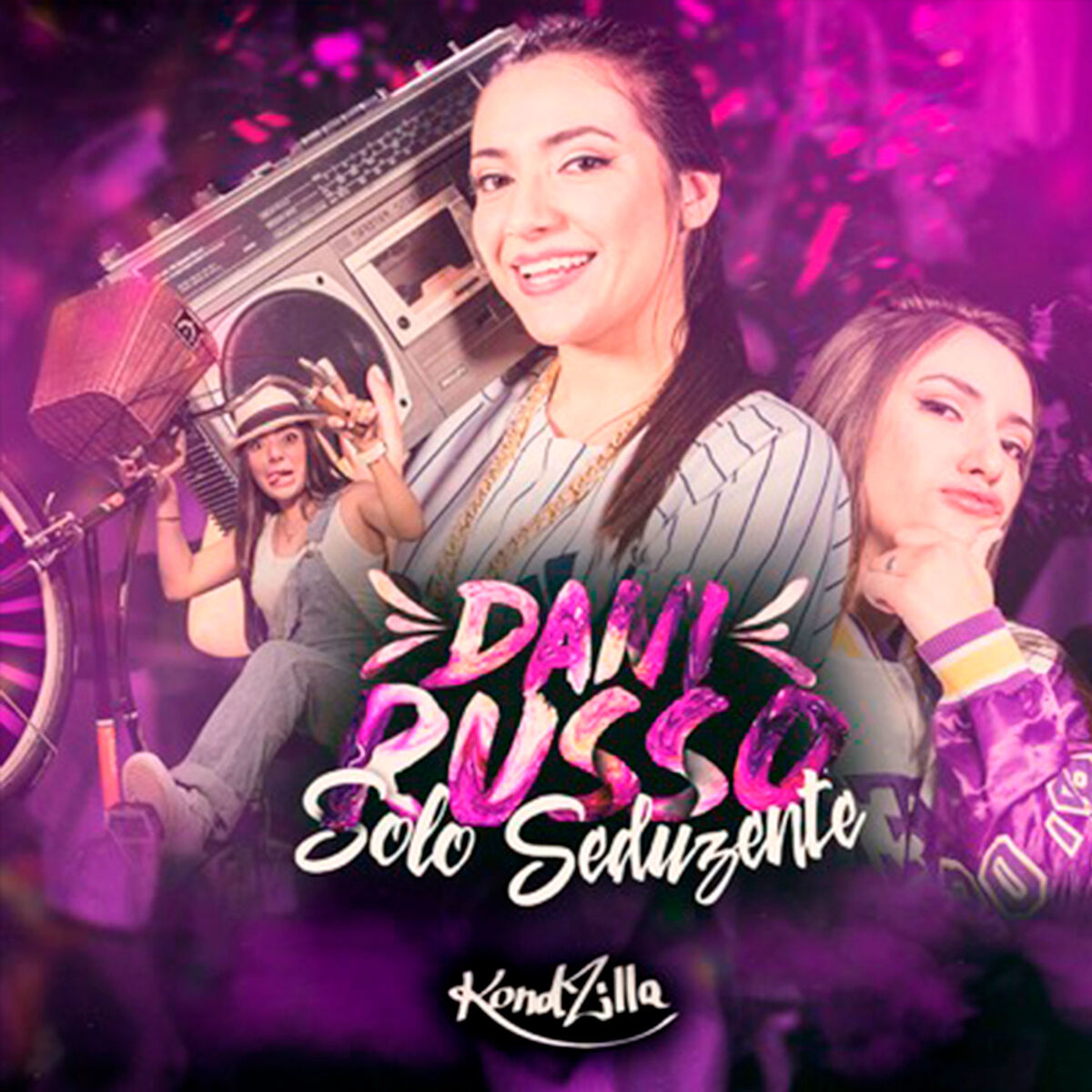 Album cover of Solo Seduzente