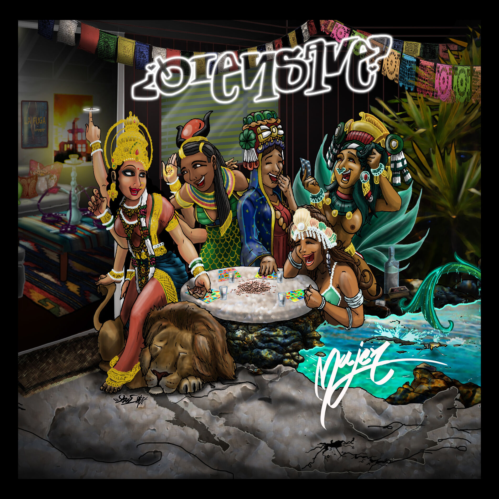 Album cover of Verano