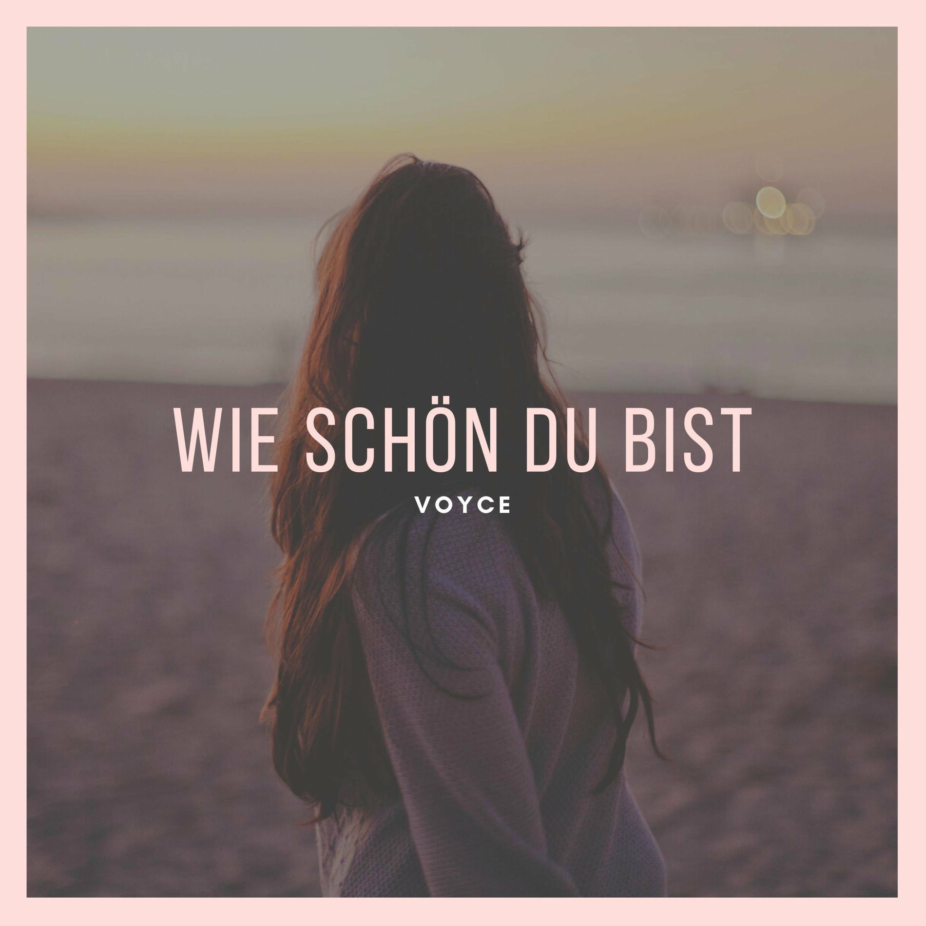 Album cover of Wie schön du bist