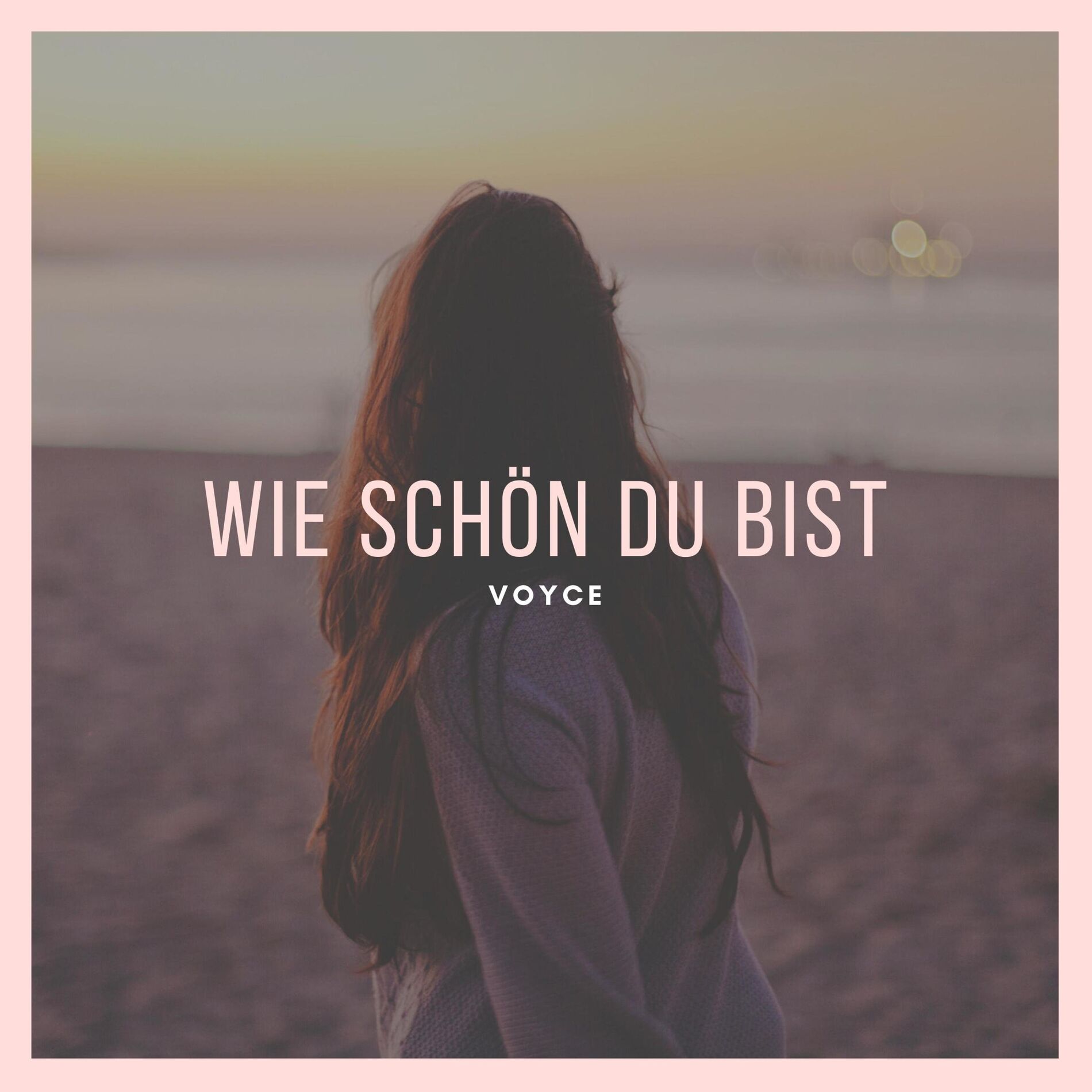 Album cover of Wie schön du bist