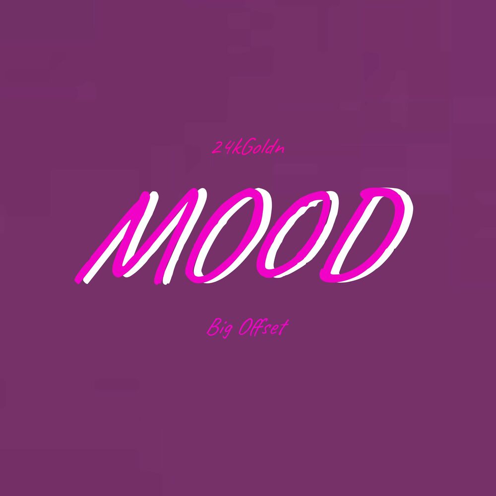 Picture of 24kGoldn Mood