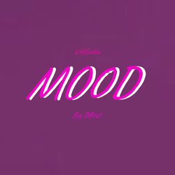 Cover of 24kGoldn Mood