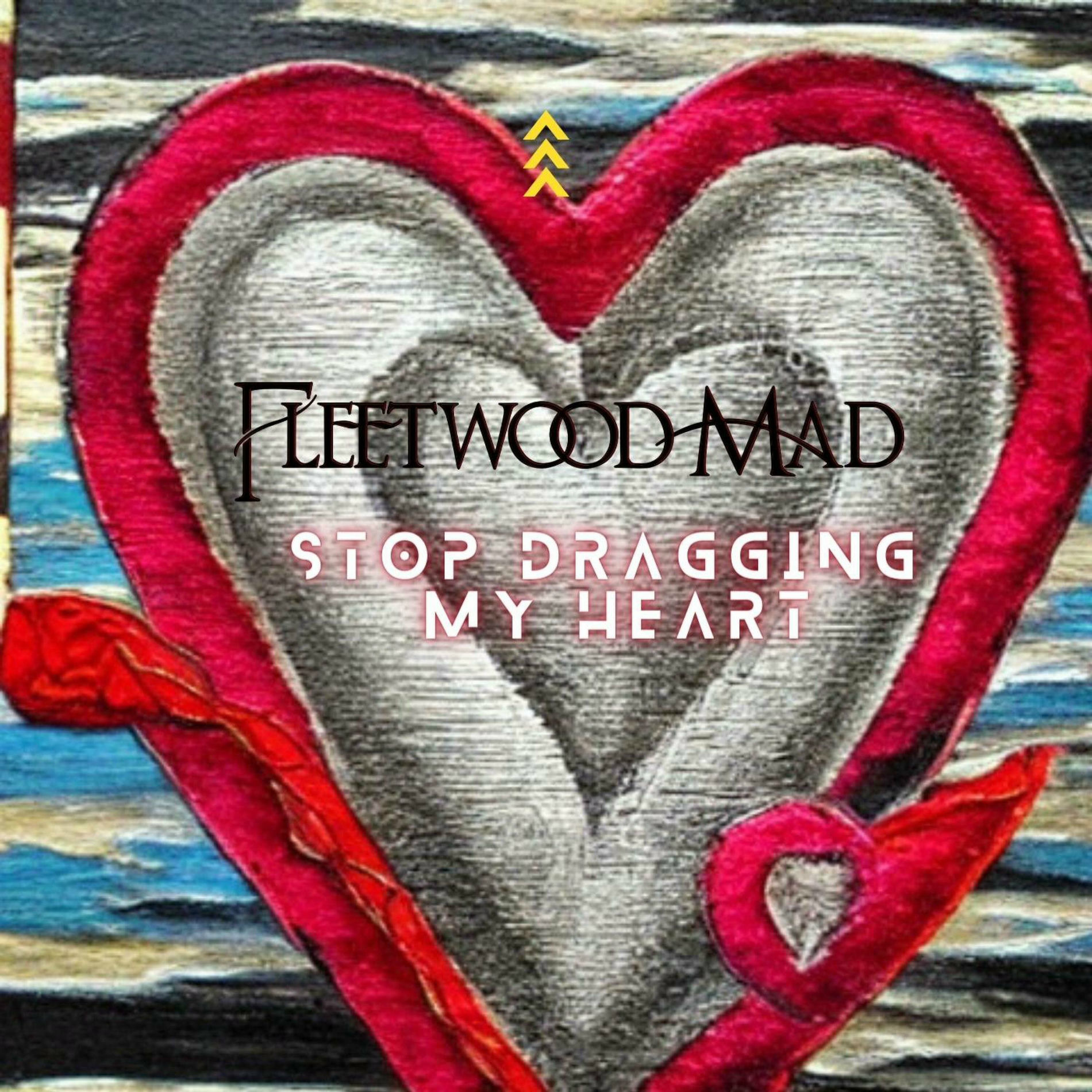 Album cover of Stop Dragging My Heart