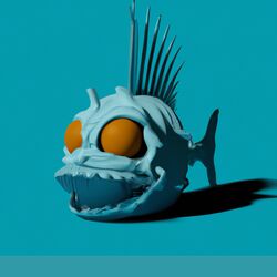 Cover of Só Piranha