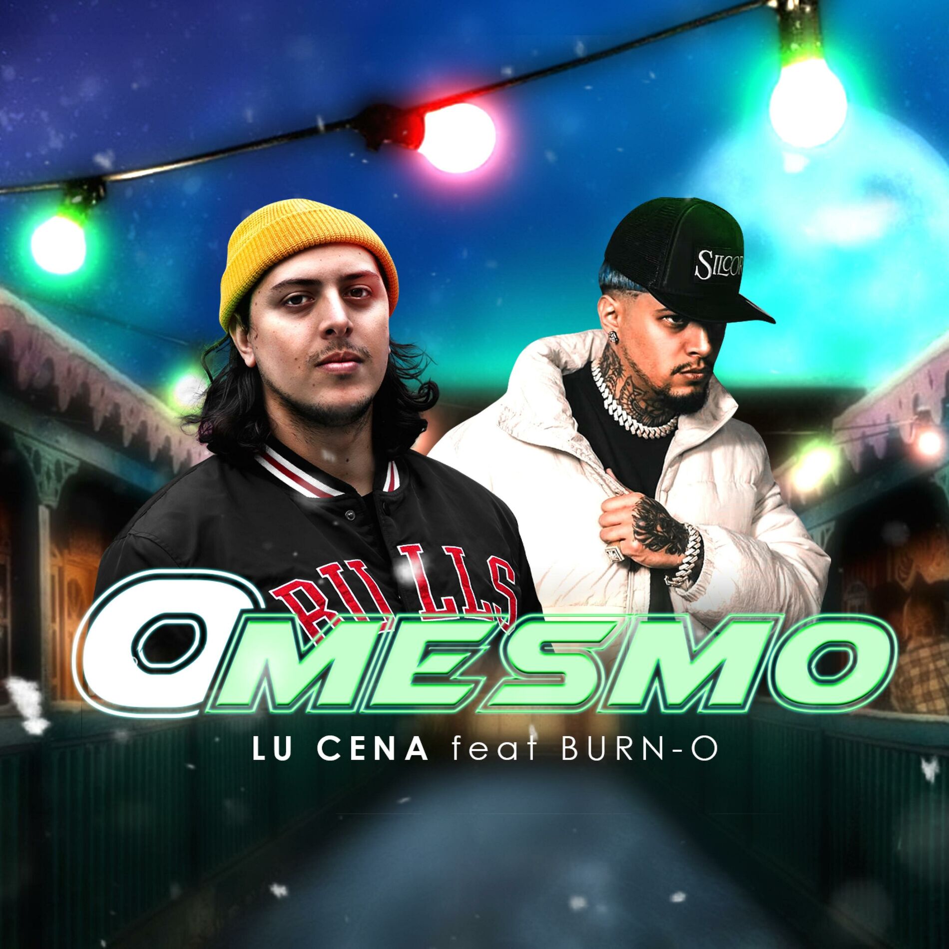 Album cover of O Mesmo (feat. Burn-O)