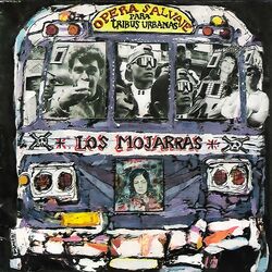 Cover of Ópera Salvaje para Tribus Urbanas