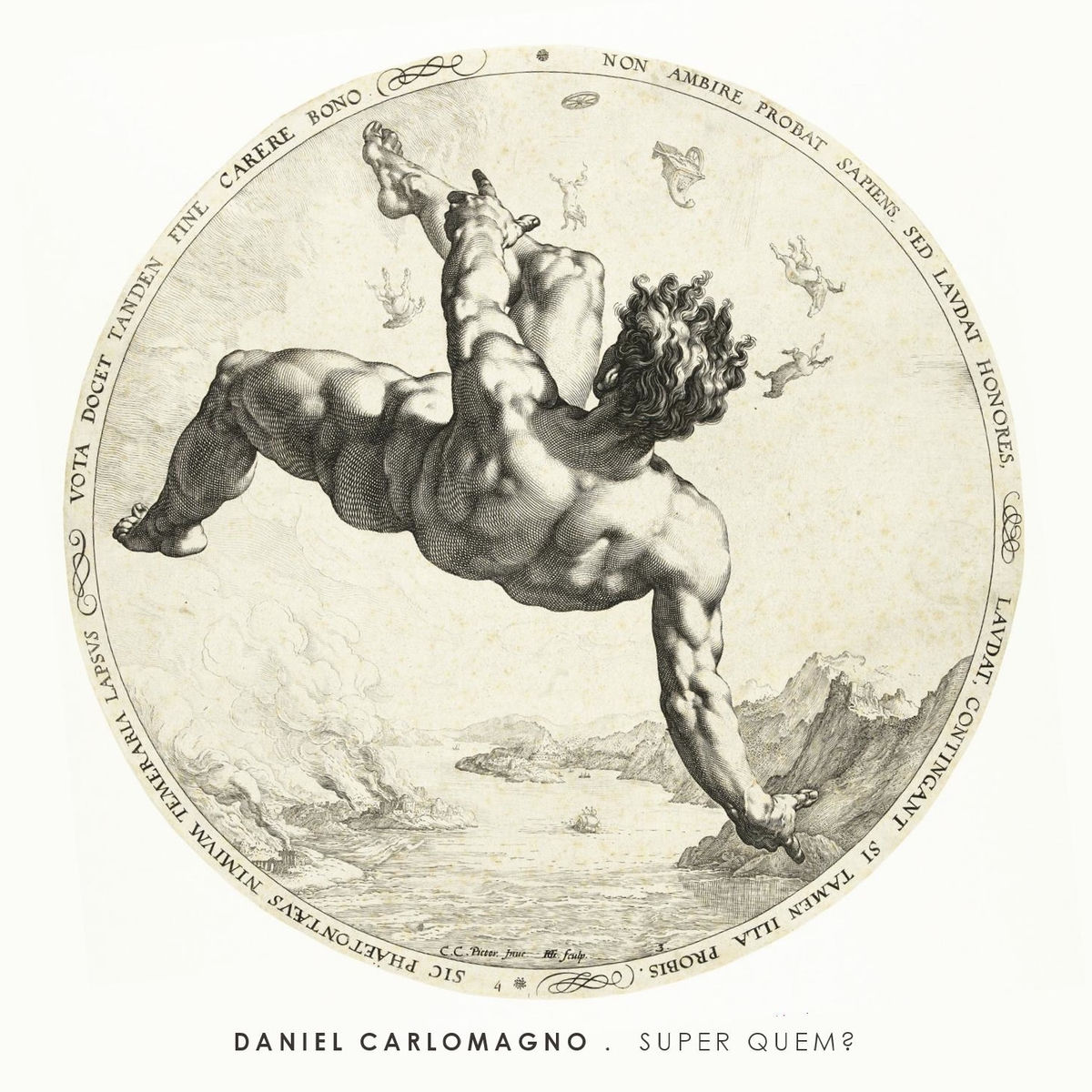 Album cover of Éramos Todos Tão Jovens
