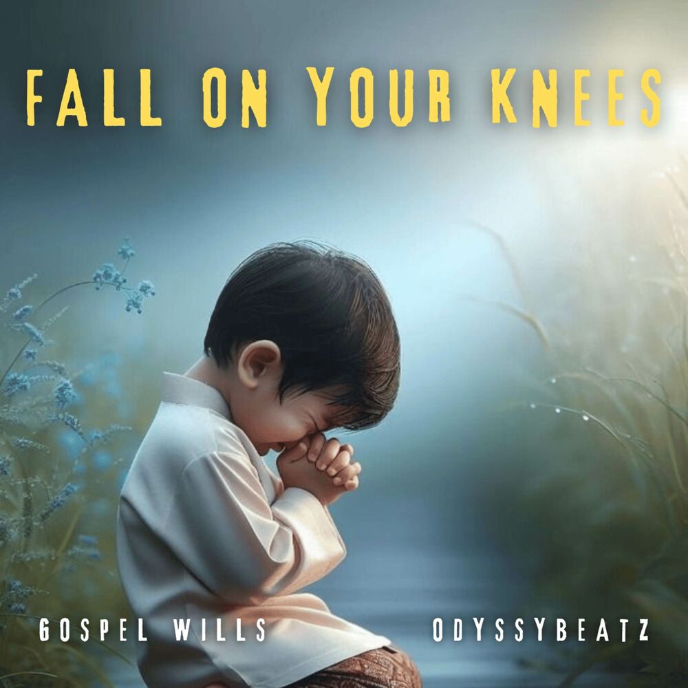 Picture of Fall On Your Knees (Drill)