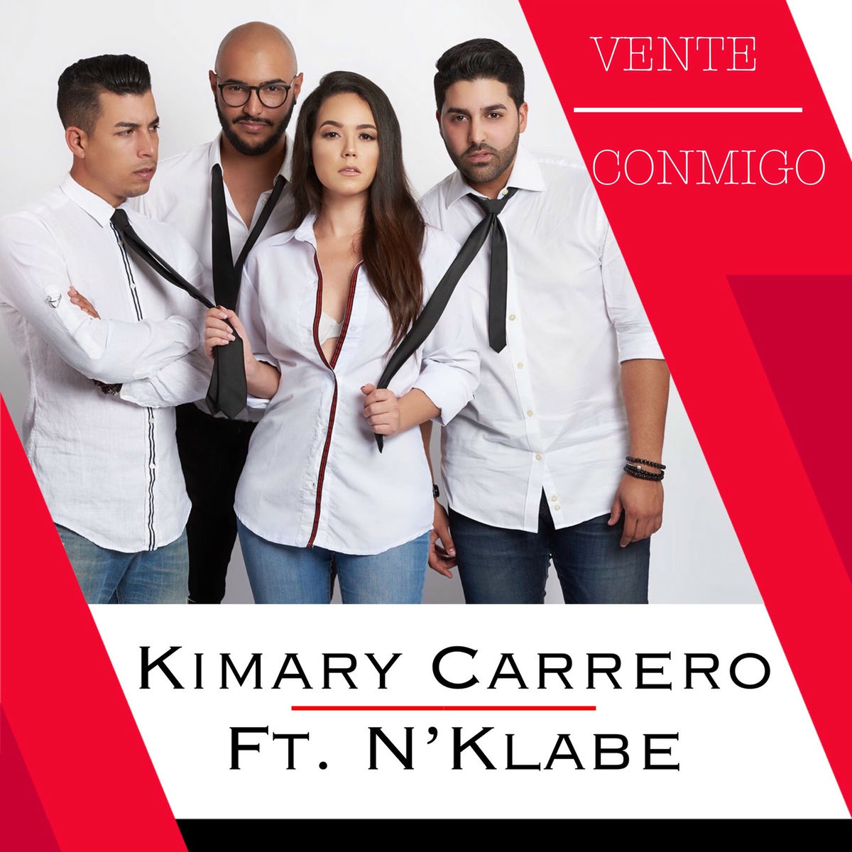 Album cover of Vente Conmigo