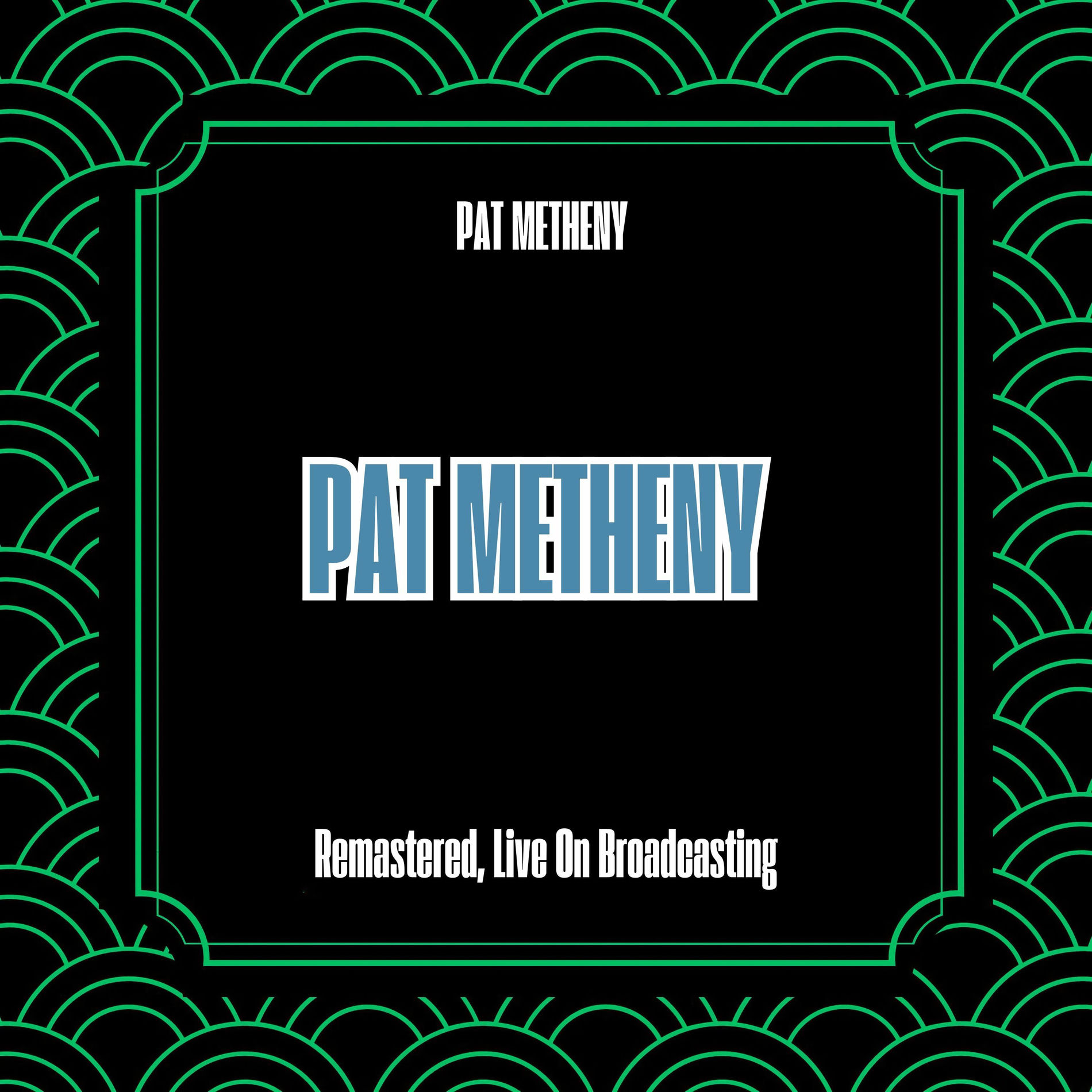 Album cover of The Broadcast Collection (Remastered, Live On Broadcasting)