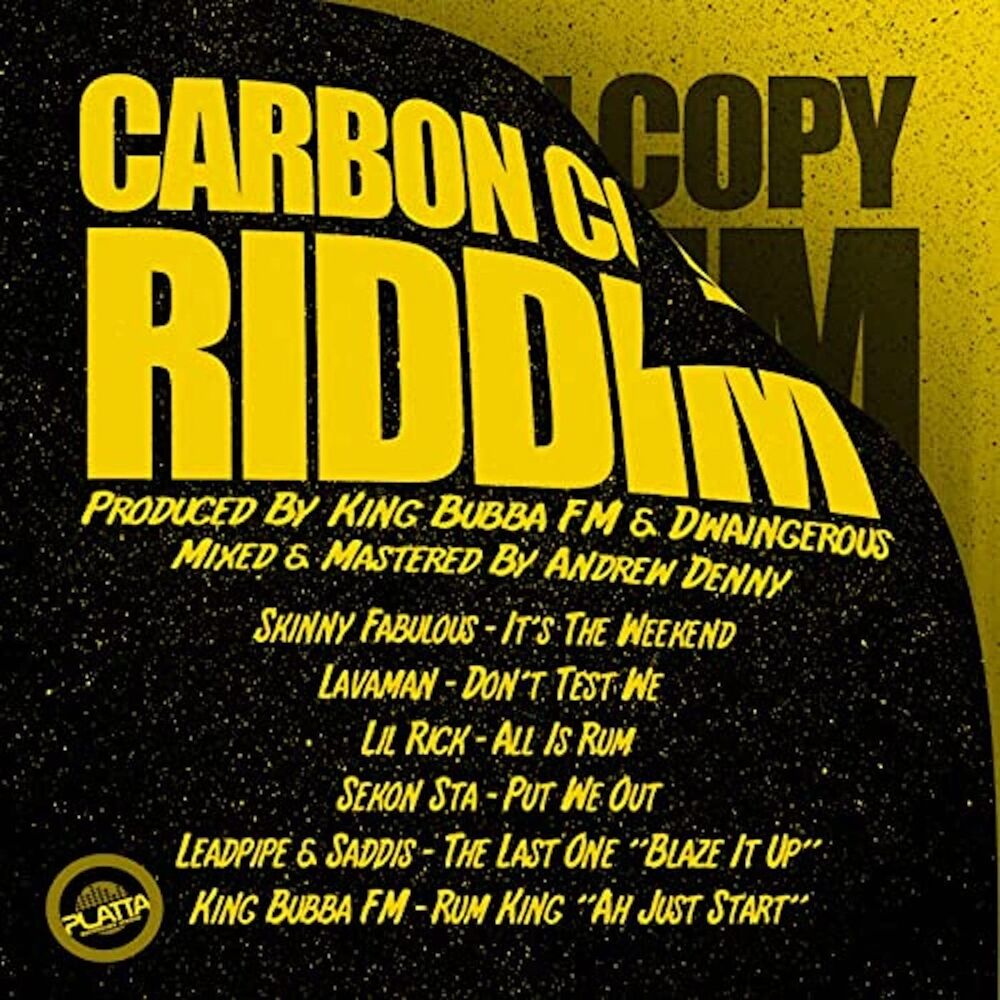 Picture of Carbon Copy Riddim