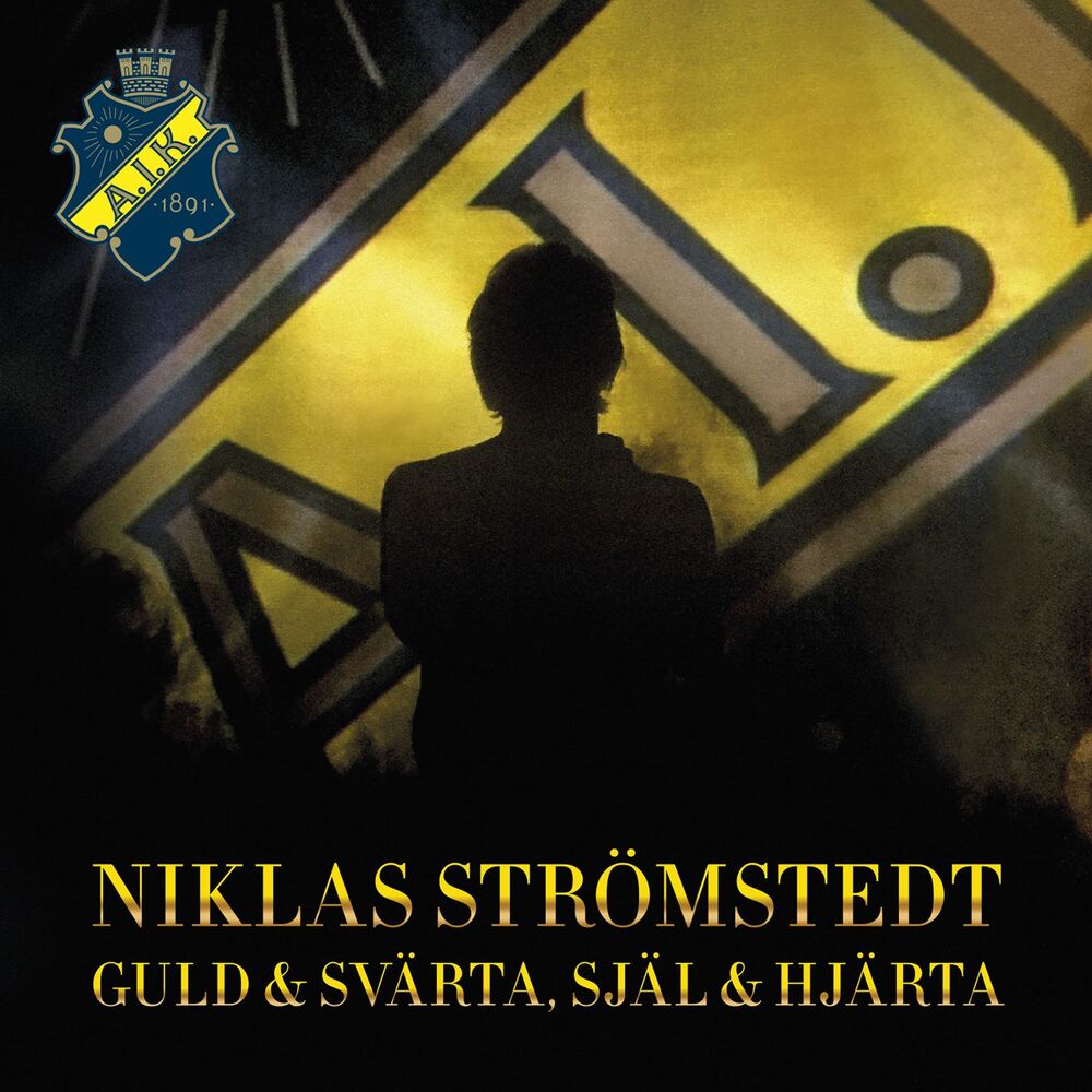 Picture of Guld och svärta, själ och hjärta