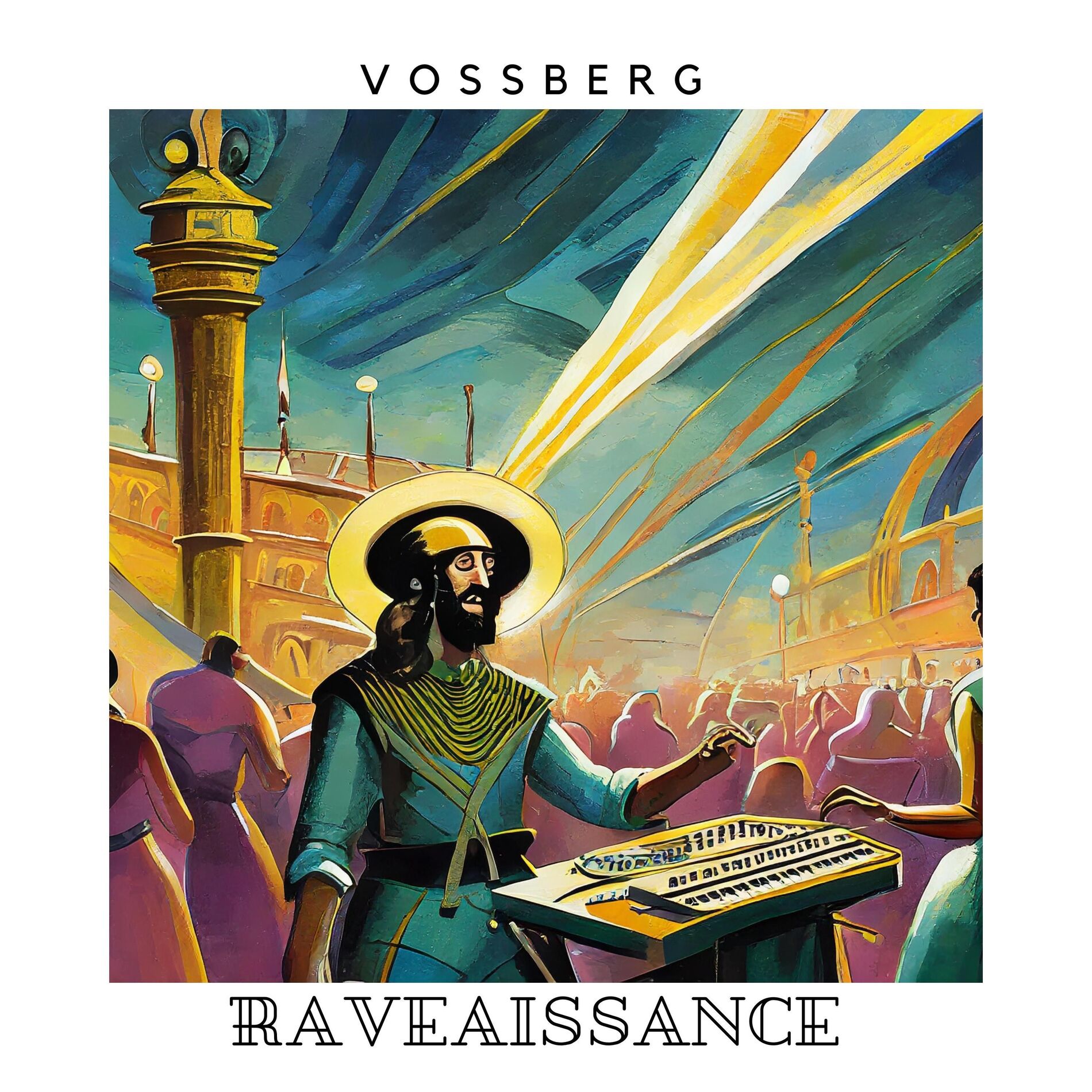Album cover of Raveaissance