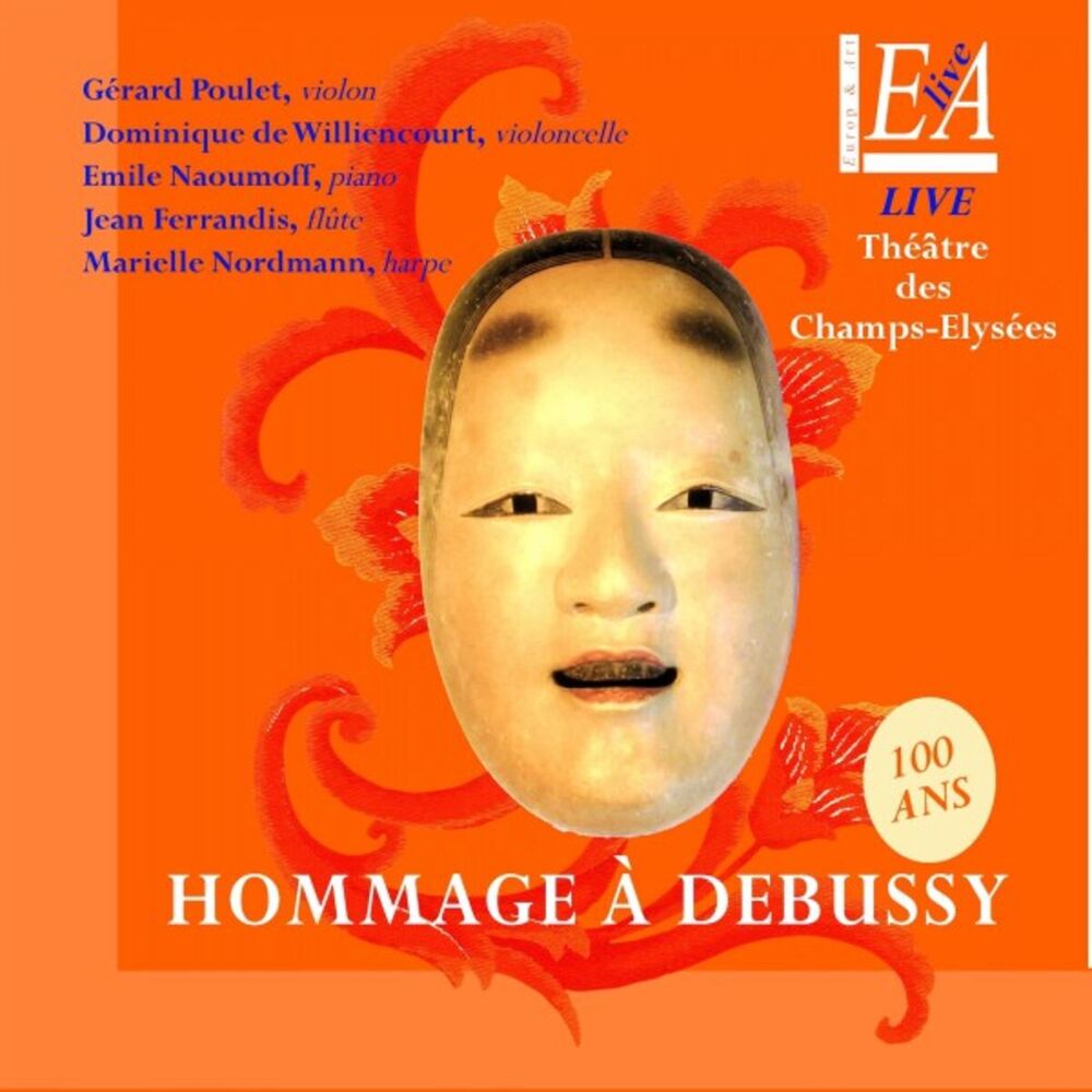 Picture of Hommage à Debussy