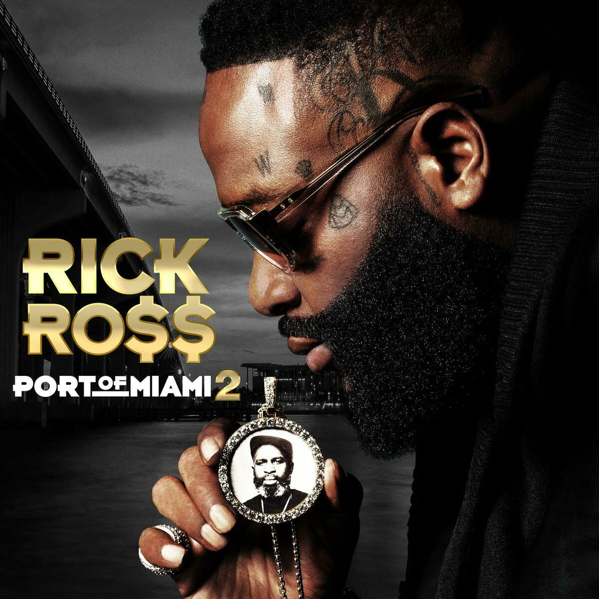 Album cover of Port of Miami 2