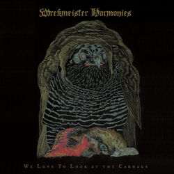 Cover of We Love To Look at the Carnage